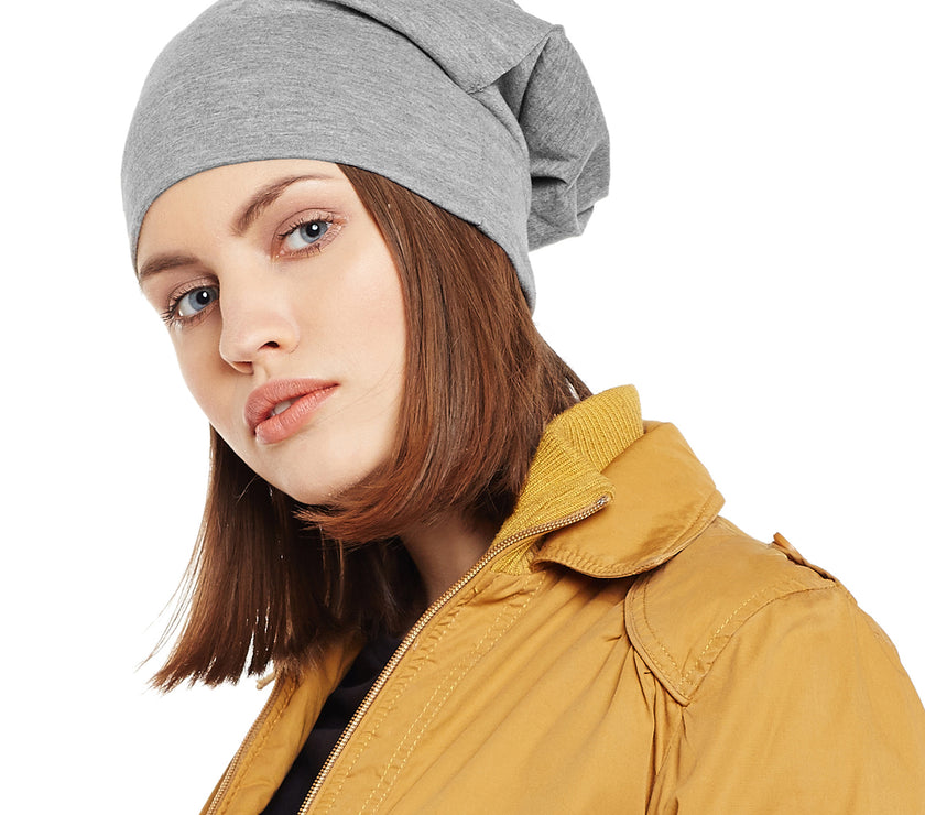 Vimal Jonney Grey colour caps for women