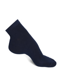 Vimal Jonney Mens Ankle Length Cotton Socks (Pack of 3)