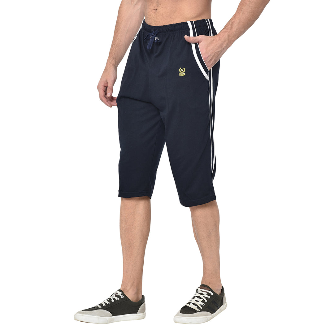Cotton Casual Wear Boys Jogger Capri, Size: 16-25 Inch (Length) at Rs  435/piece in Mumbai