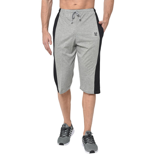 MAWCLOS Mens Linen Harem Capri Pants Lightweight Cotton 34 Shorts  Drawstring Elastic Waist Casual Beach Yoga Trousers  Walmart Canada