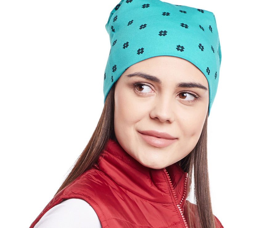Vimal Jonney ferozi colour caps for women