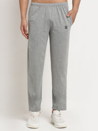 Vimal Jonney Regular-Fit Cotton Trackpant for Men