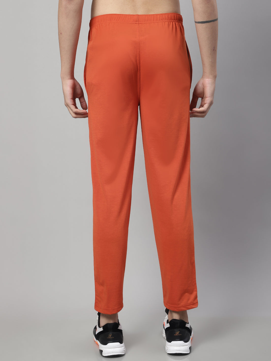 KARTAVYA Cotton Cargo Track Pant for Men, Men's Regular Fit Track Pants  Lower with Multi-Pockets & Side Pockets, Regular Fit for Men Track, Pajama  for