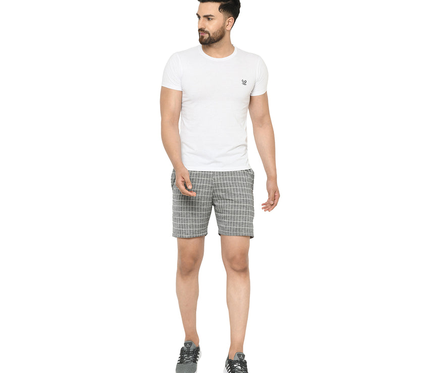 Vimal Jonney Black Shorts For Men's - Vimal Clothing store