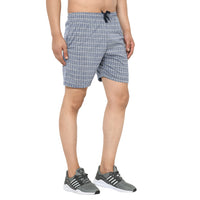 Vimal Jonney Blue Shorts For Men's - Vimal Clothing store