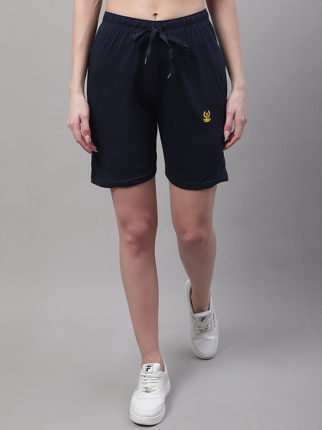 Buy Cotton 3/4 shorts for Women Online at VimalClothing
