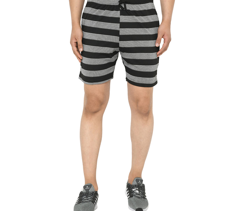 Vimal Jonney Black Shorts For Men's - Vimal Clothing store