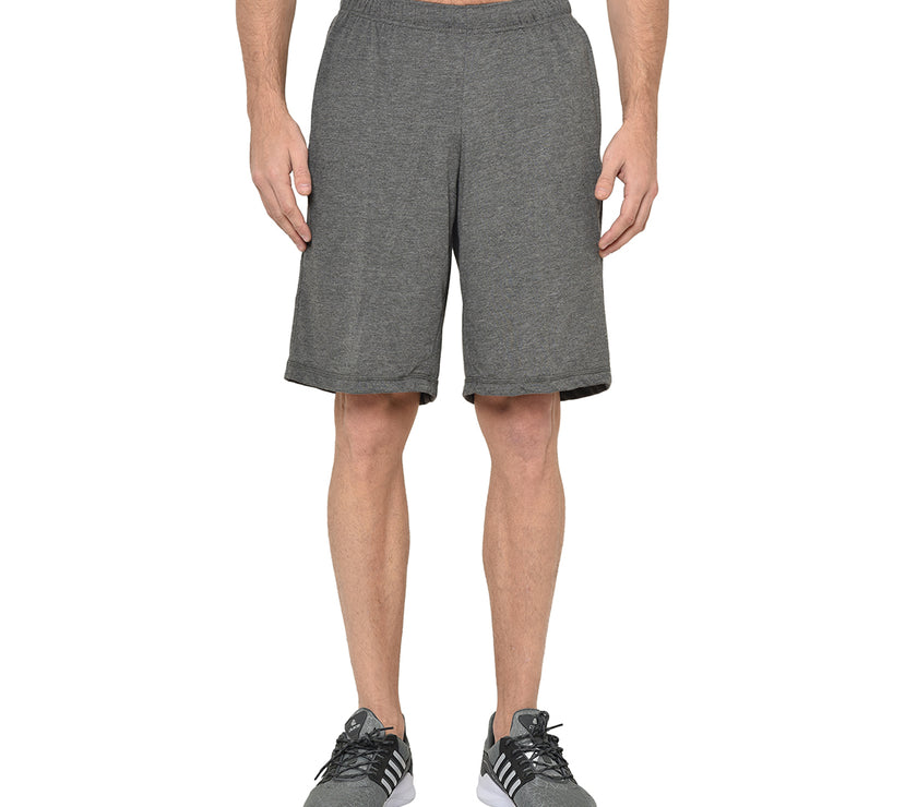 Vimal Jonney Grey Shorts For Men's