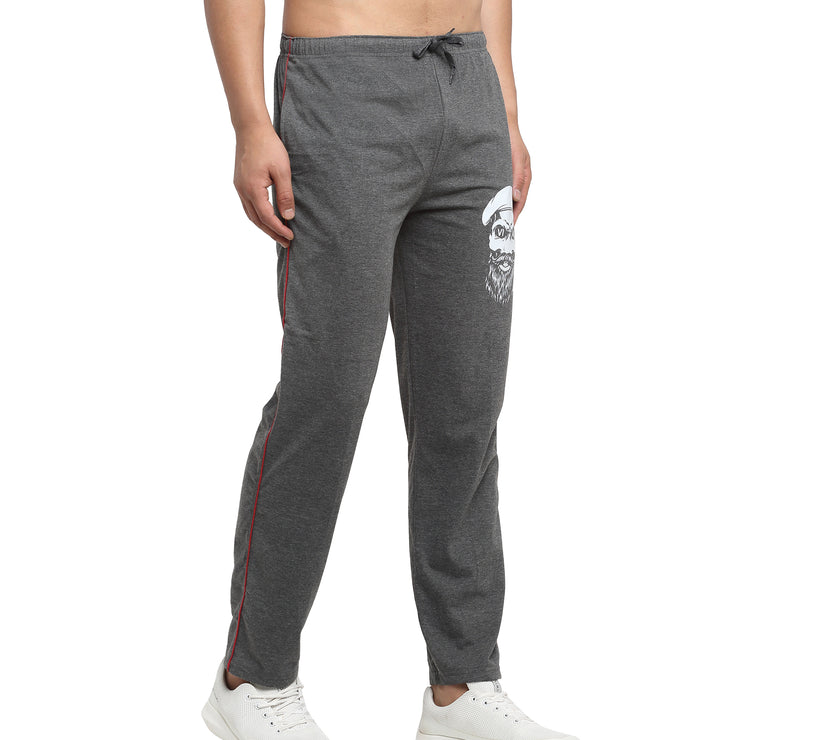 Vimal Jonney Grey Trackpant For Men's - Vimal Clothing store
