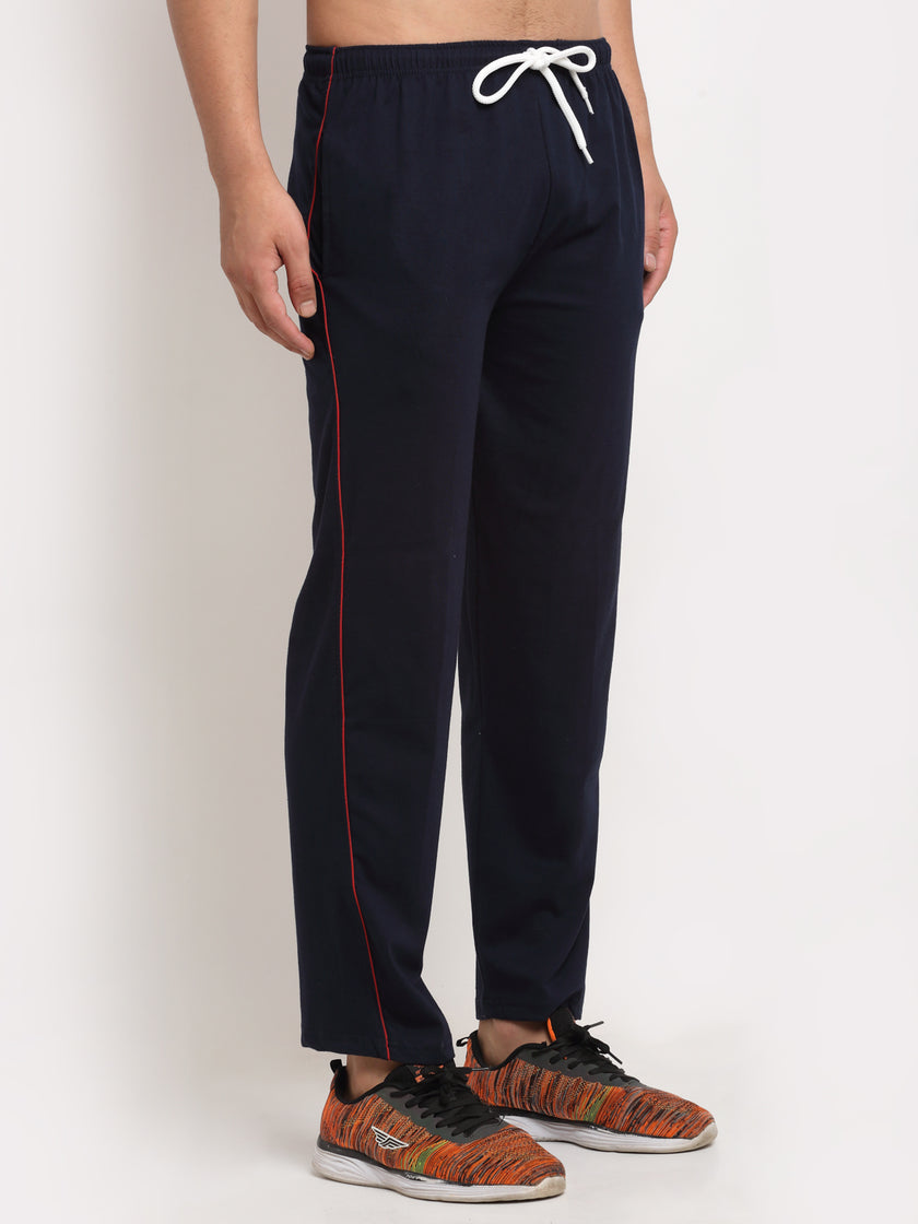 Vimal Jonney Regular-Fit Cotton Trackpant for Men