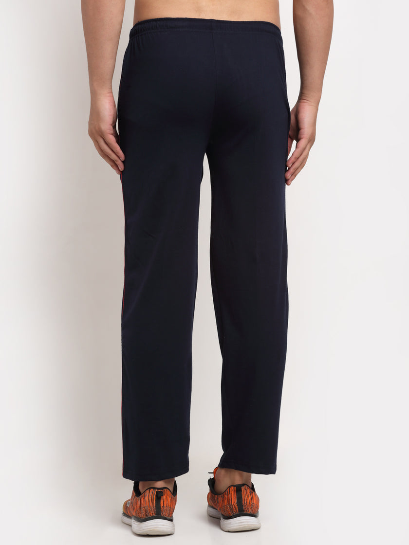 Vimal Jonney Regular-Fit Cotton Trackpant for Men