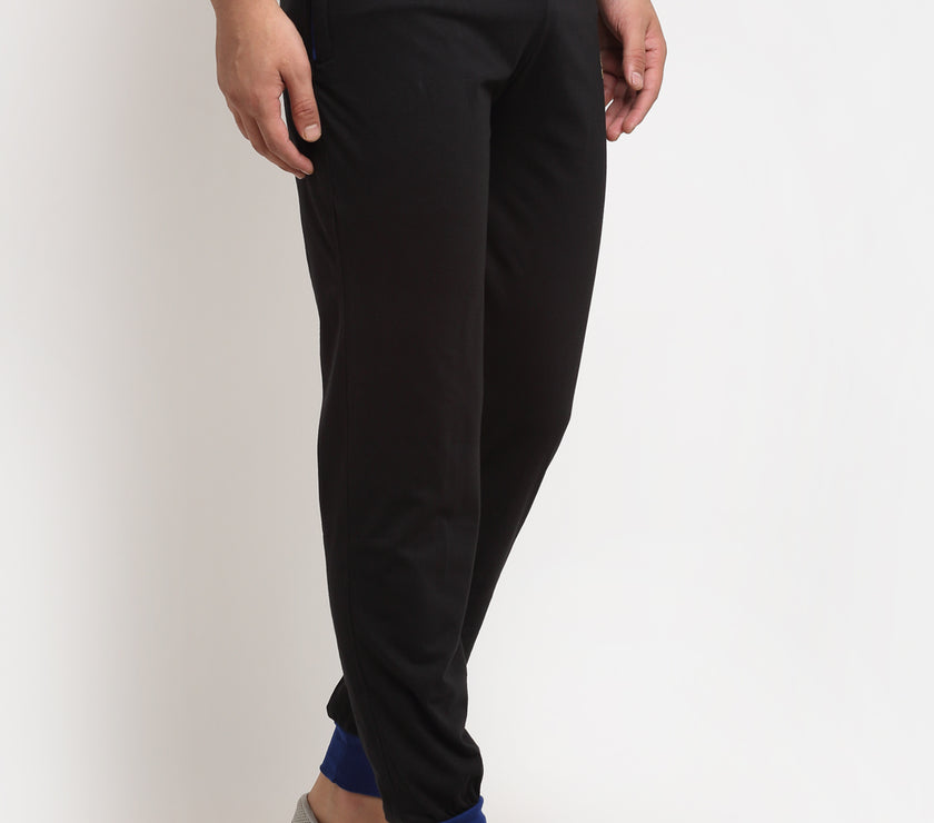 Vimal Jonney Regular-Fit Cotton Trackpant for Men