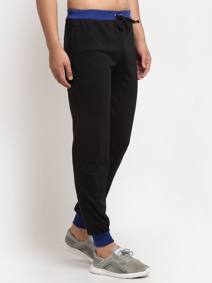 Vimal Jonney Regular-Fit Cotton Trackpant for Men