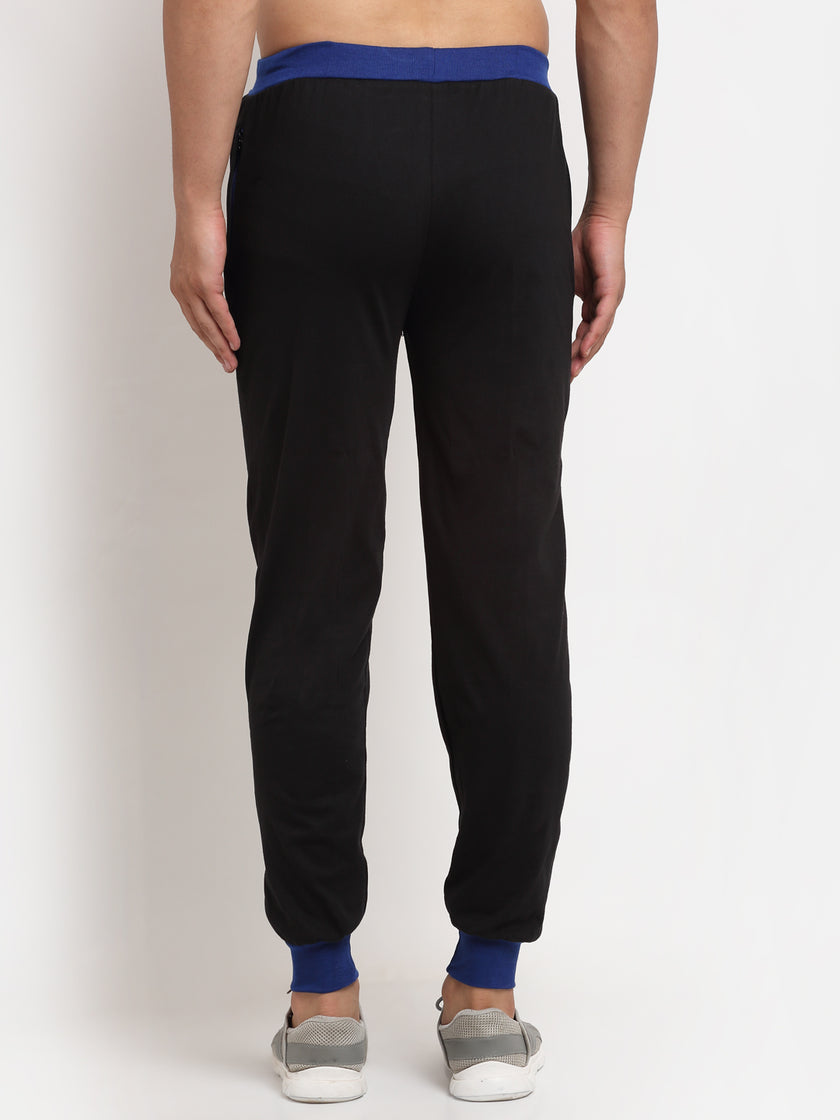 Vimal Jonney Regular-Fit Cotton Trackpant for Men