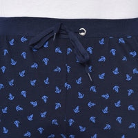 Vimal Jonney Dark Blue Trackpant For Men's - Vimal Clothing store