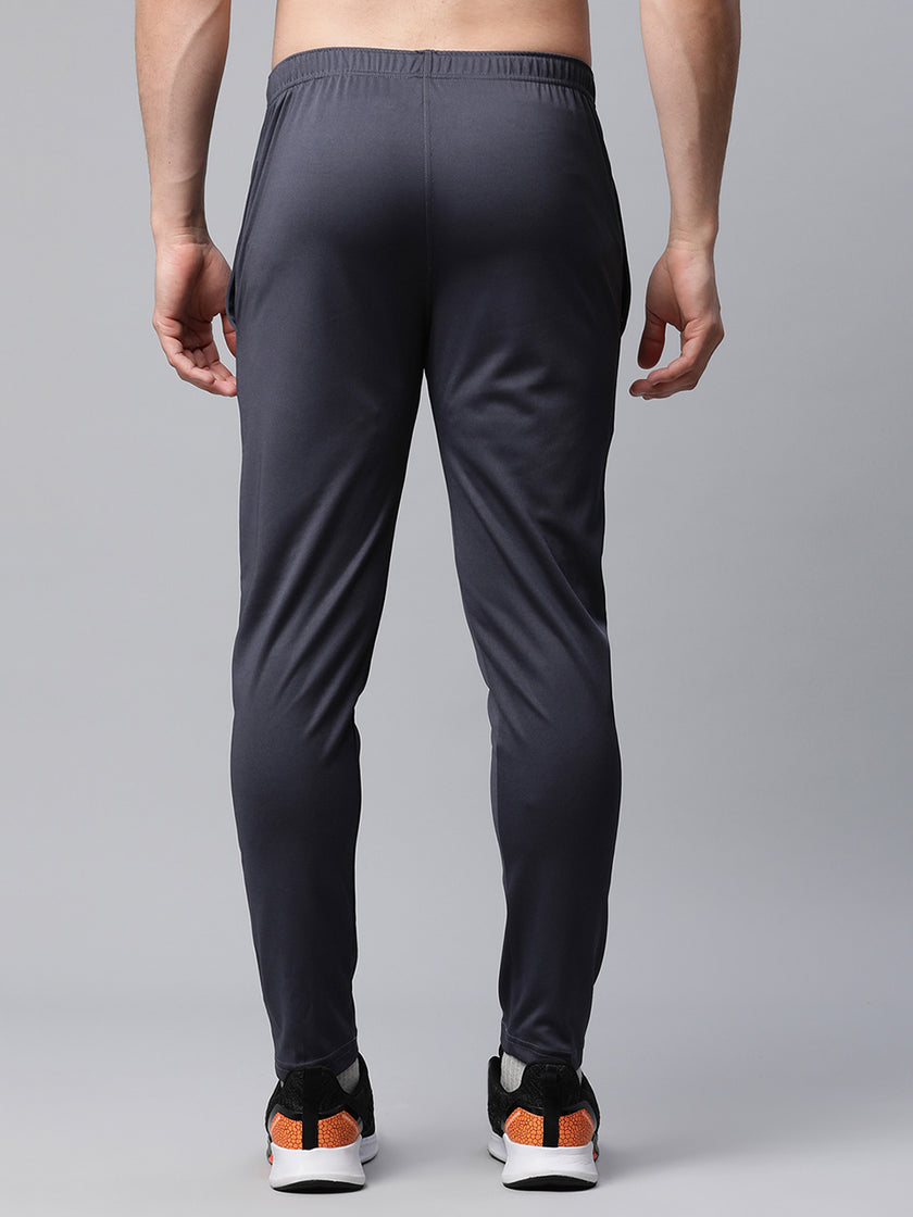 REEBOK Self Design Men Black Track Pants - Buy REEBOK Self Design Men Black  Track Pants Online at Best Prices in India