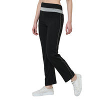 Vimal Jonney Black Trackpant For Women's