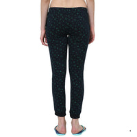 Vimal Jonney Blue Trackpant For Women's