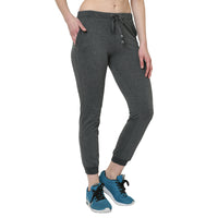 Vimal Jonney Grey Trackpant For Women's