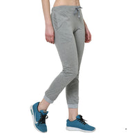 Vimal Jonney Silver Trackpant For Women's