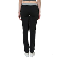 Vimal Jonney Black Trackpant For Women's