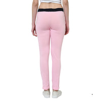 Vimal Jonney Pink Trackpant For Women's