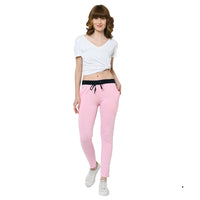 Vimal Jonney Pink Trackpant For Women's