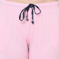 Vimal Jonney Pink Color Shorts For Women
