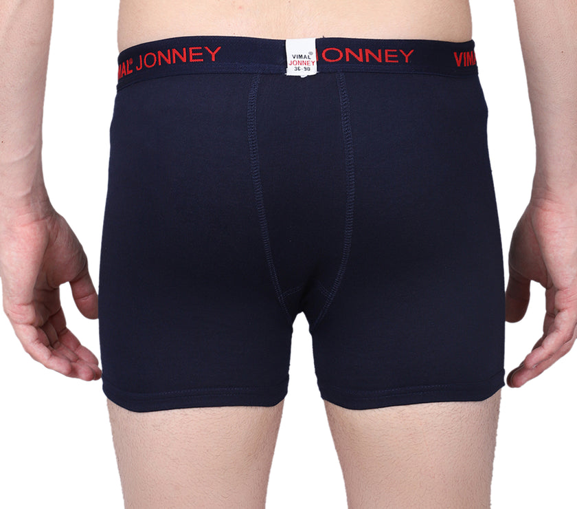 Vimal Jonney Cotton Trunks for Men (Assorted Color, Pack of 5)