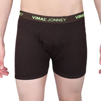 Vimal Jonney Cotton Trunks for Men (Assorted Color, Pack of 2)