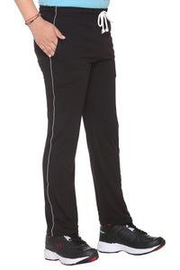 Vimal Jonney Kids's Black Trackpants - Vimal Clothing store