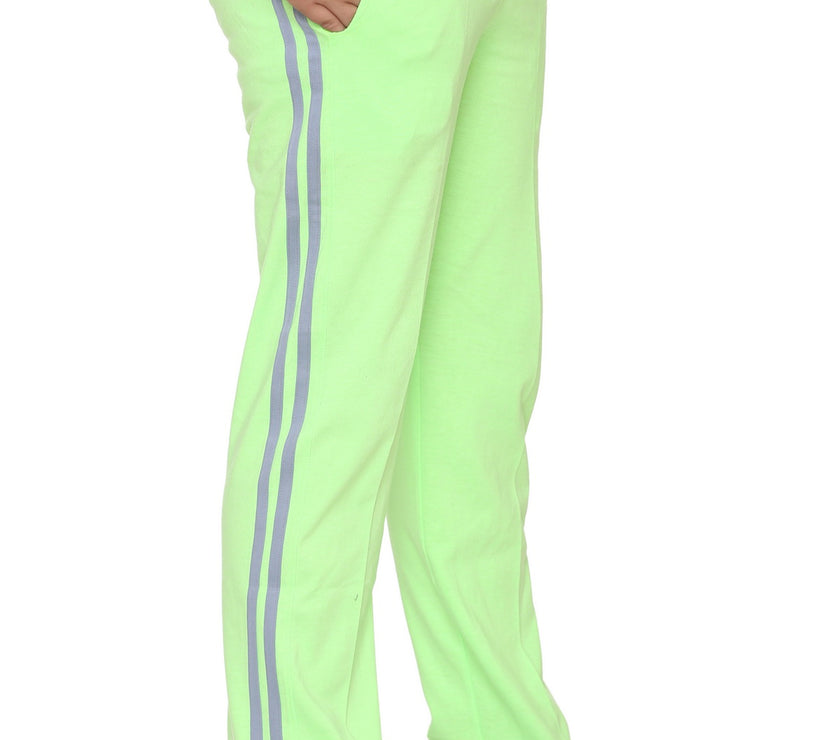 Vimal Jonney Kids's Green Trackpants - Vimal Clothing store