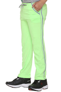 Vimal Jonney Kids's Green Trackpants - Vimal Clothing store