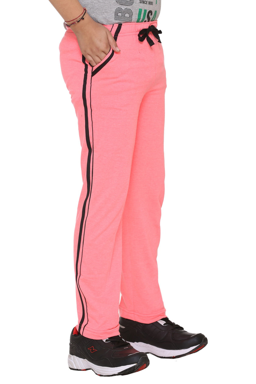 Vimal Jonney Kids's Peach Trackpants - Vimal Clothing store