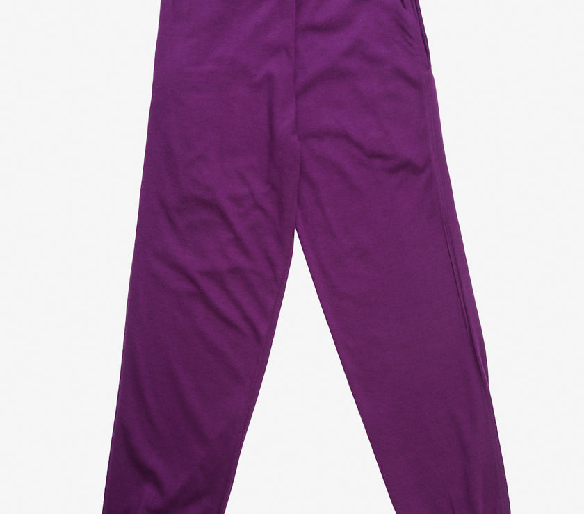 Vimal Jonney Kid's Purple Trackpants - Vimal Clothing store