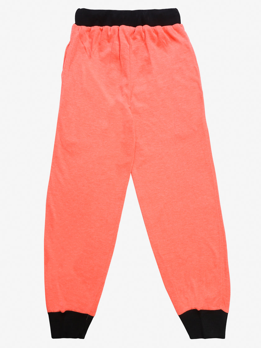 Vimal Jonney Kid's Orange Trackpants - Vimal Clothing store