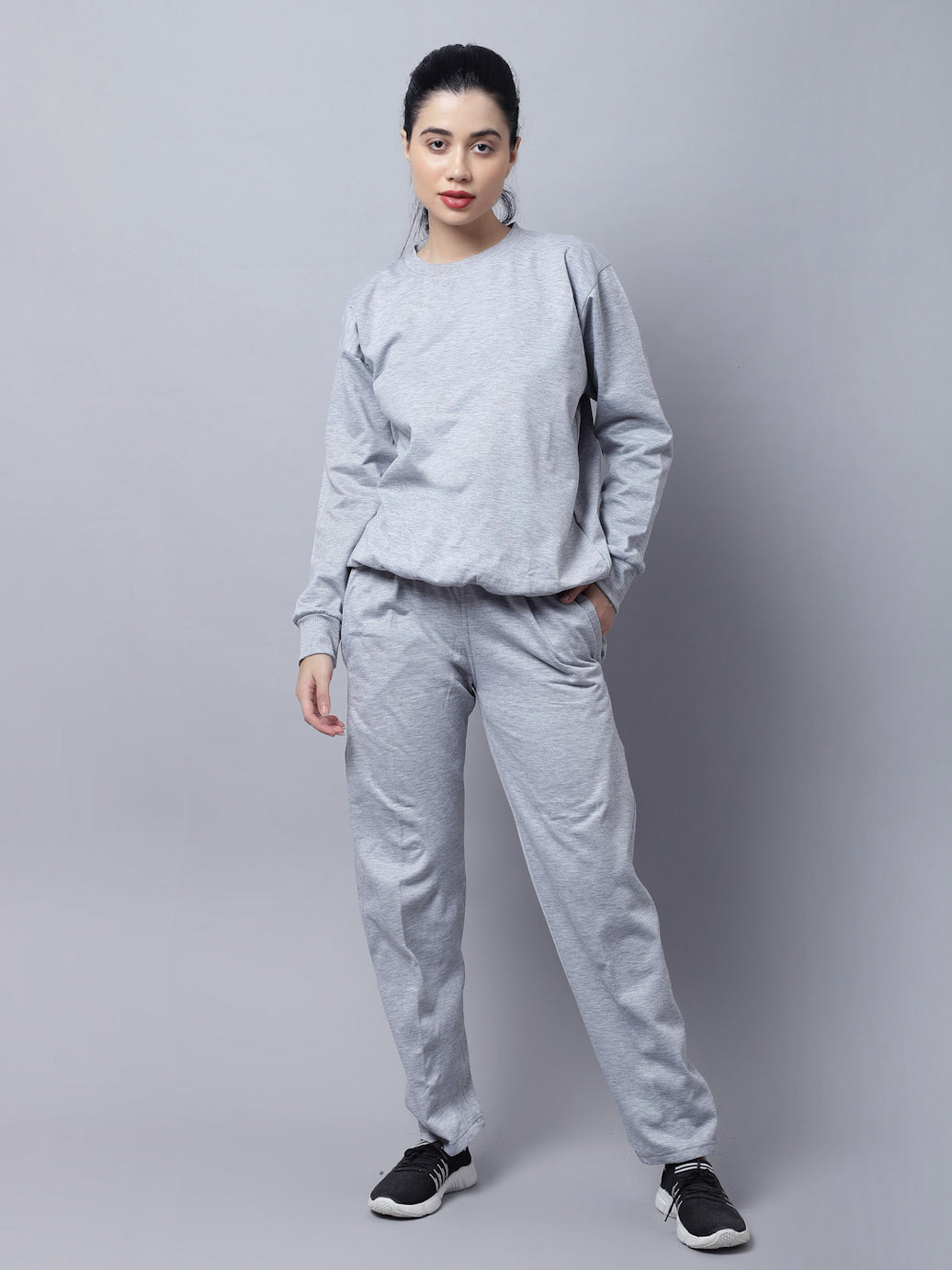 Plain Ladies Sports Wear Track Suit at Rs 599/piece in New Delhi