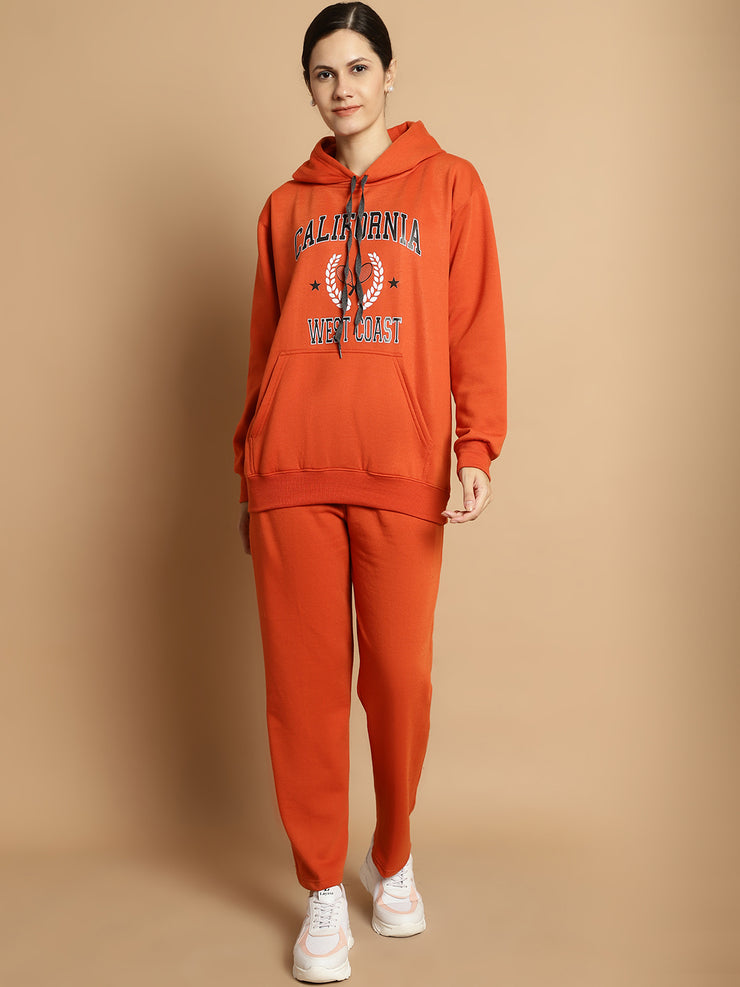 Cotton Full Sleeves Ladies Stylish Tracksuit at Rs 450/piece in Mumbai