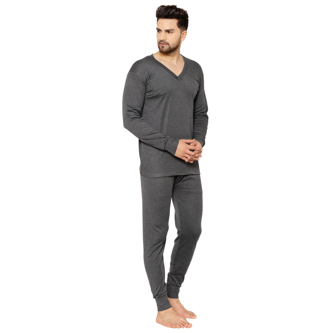 Buy Thermal Underwear Two Piece Set for Men Online in India 