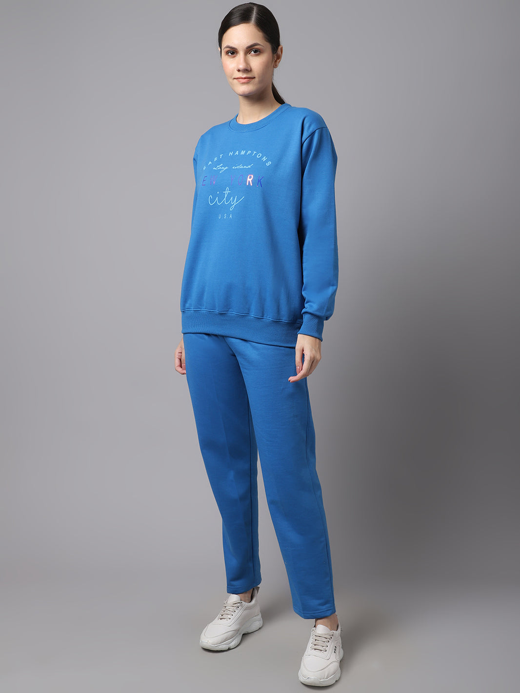 Ladies Full Sleeves Stylish Track Suit For Sports Wear at Best Price in New  Delhi