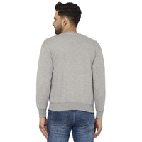 Vimal Jonney Fleece Round Neck Sweatshirt for Men