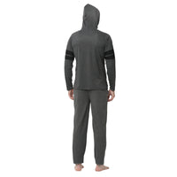 Vimal Jonney Grey Night Suit For Men's