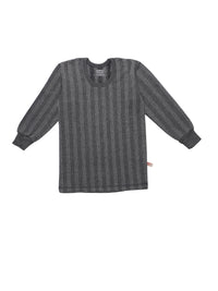 Vimal Jonney Kids Grey Thermal Top